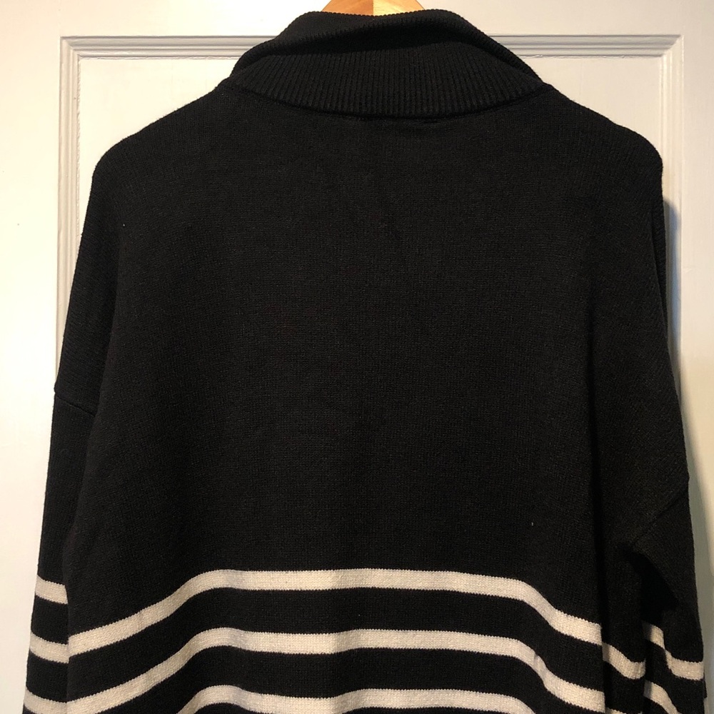 Legoe Heritage | maternity Sadie striped sweater jumper | M/L - Picture 13 of 13